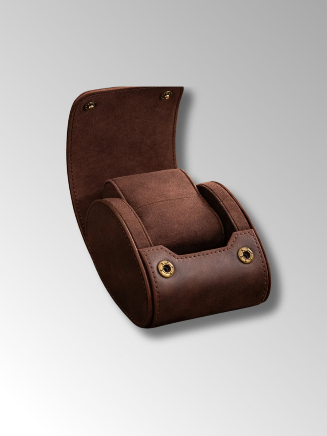 Boite a Montre de Voyage 1 Emplacement