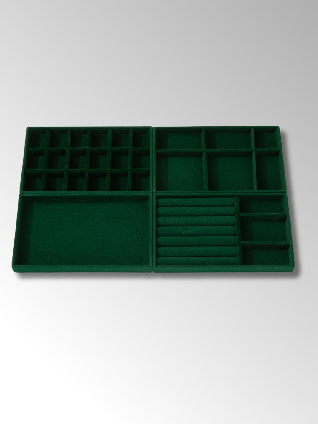Plateau de Rangement pour Bijoux