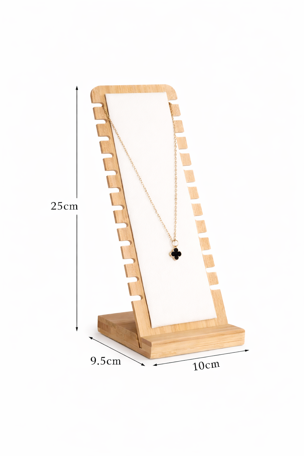 Présentoir à Bijoux en Bambou