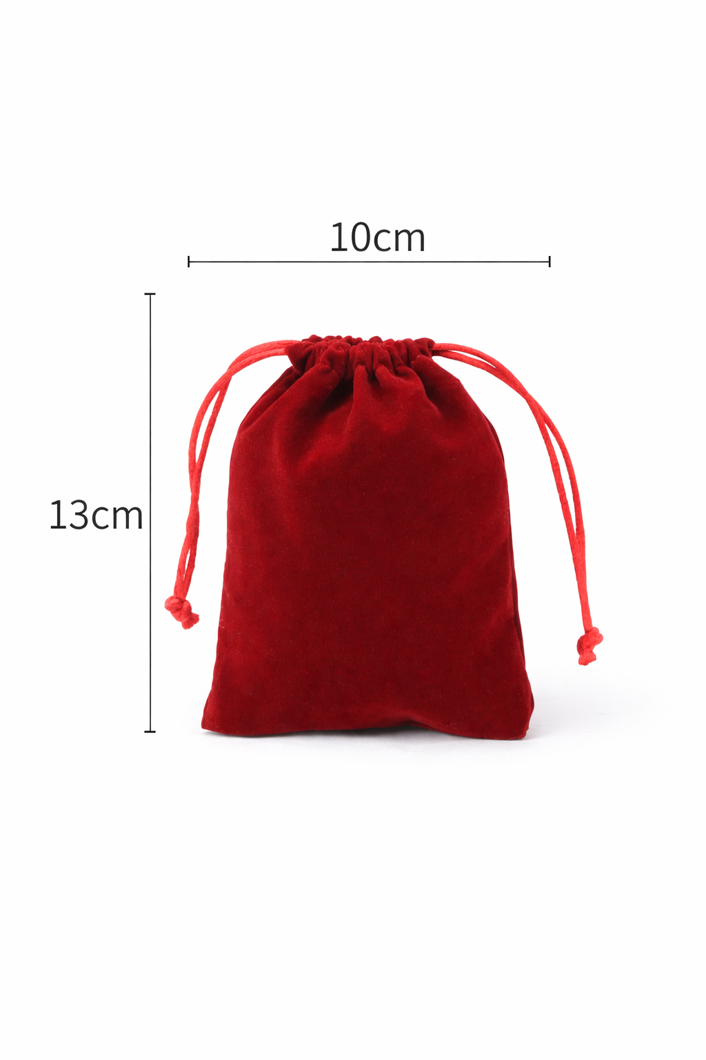 Pochette à Bijoux en Velours