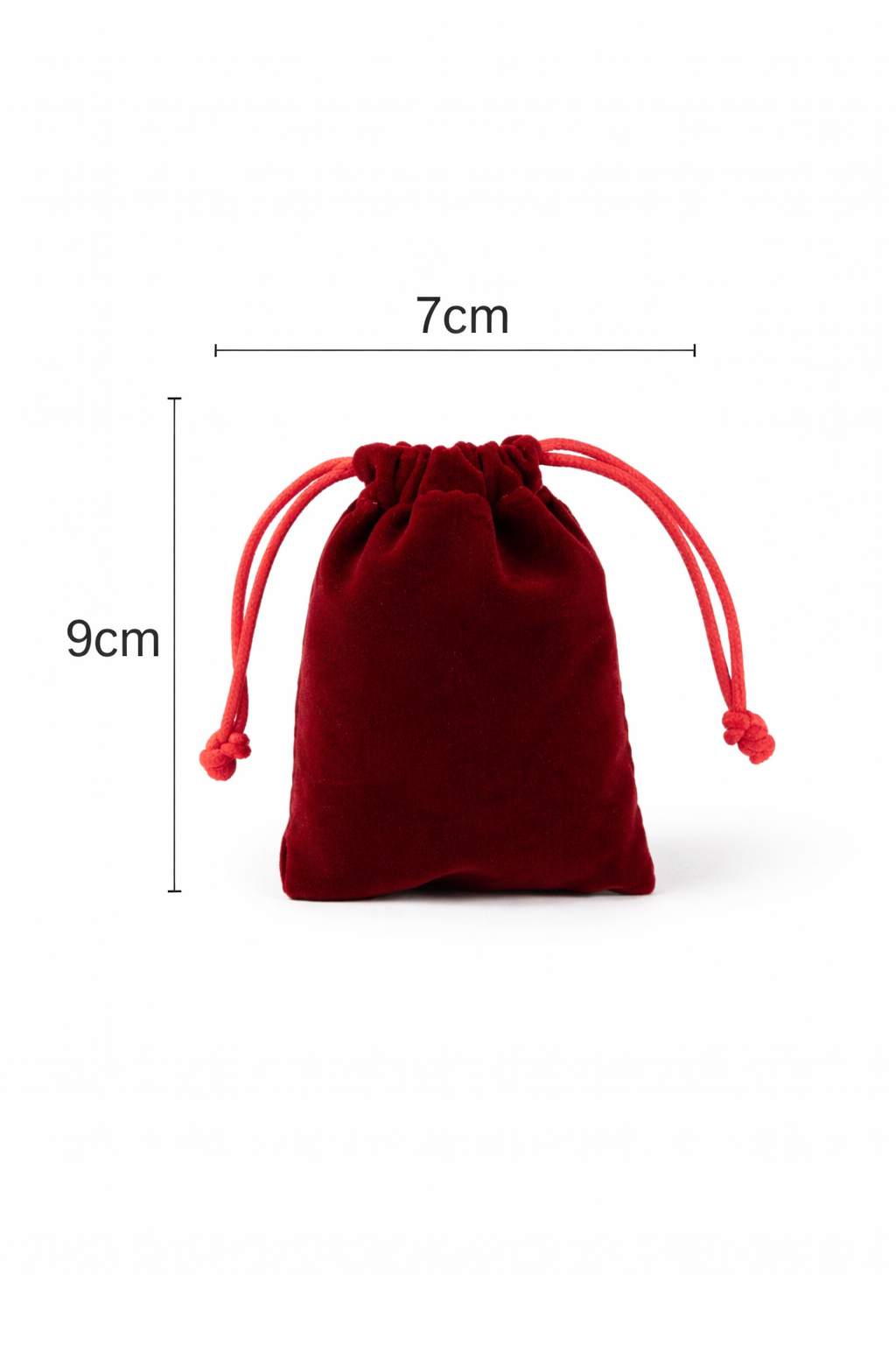 Pochette à Bijoux en Velours