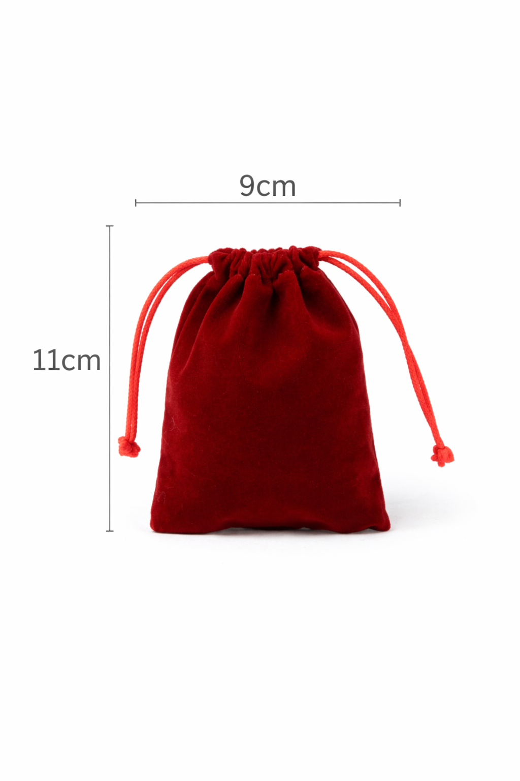 Pochette à Bijoux en Velours