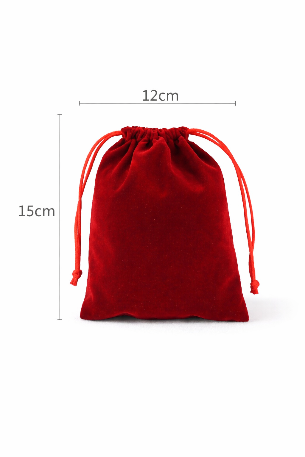Pochette à Bijoux en Velours