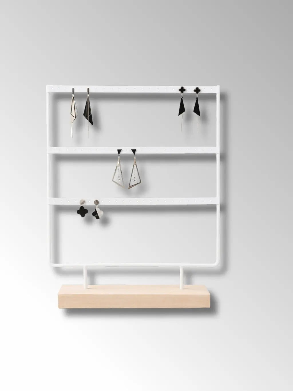 Présentoir à Bijoux Doré