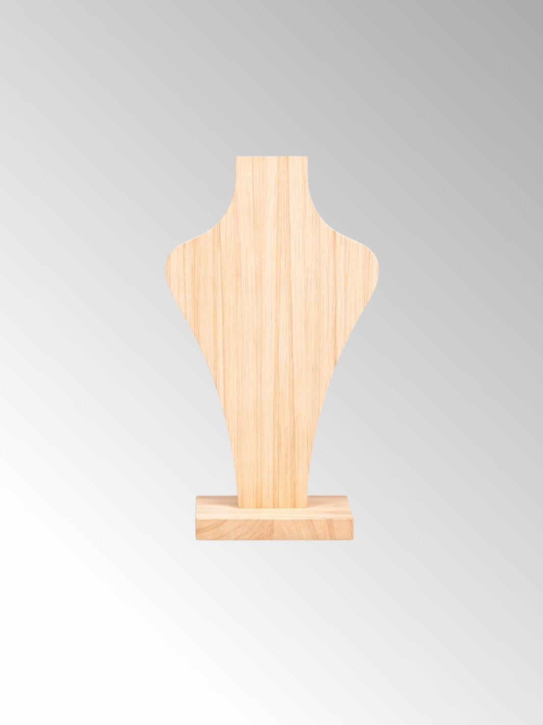 Porte Collier en Bois