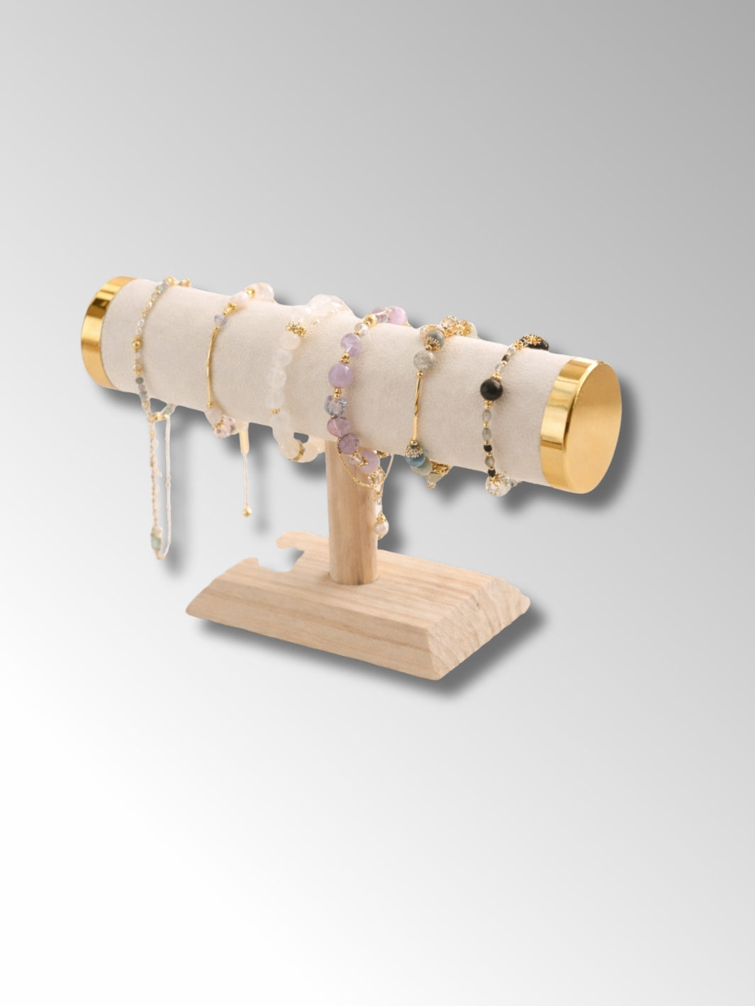 Présentoir à Bijoux en T