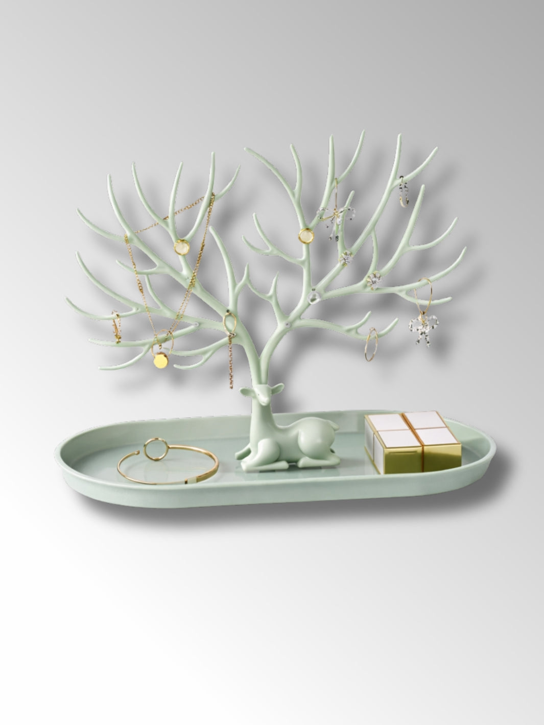 Arbre à Bijoux en forme de  Bois de Cerf