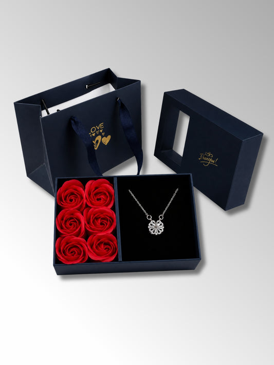 Boîte à Bijoux Romantique
