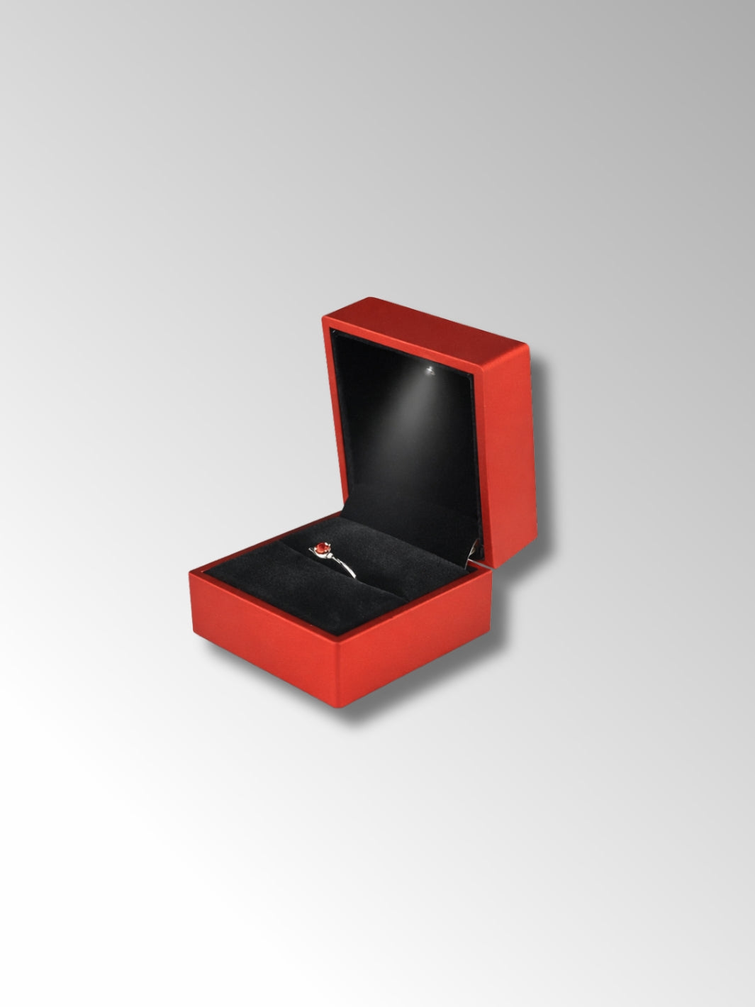 Boîte à Bague avec Led