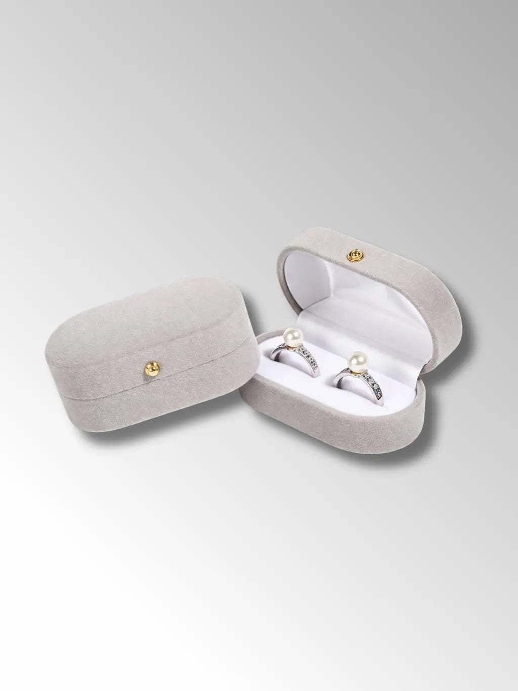 Boîte à Bijoux Bague