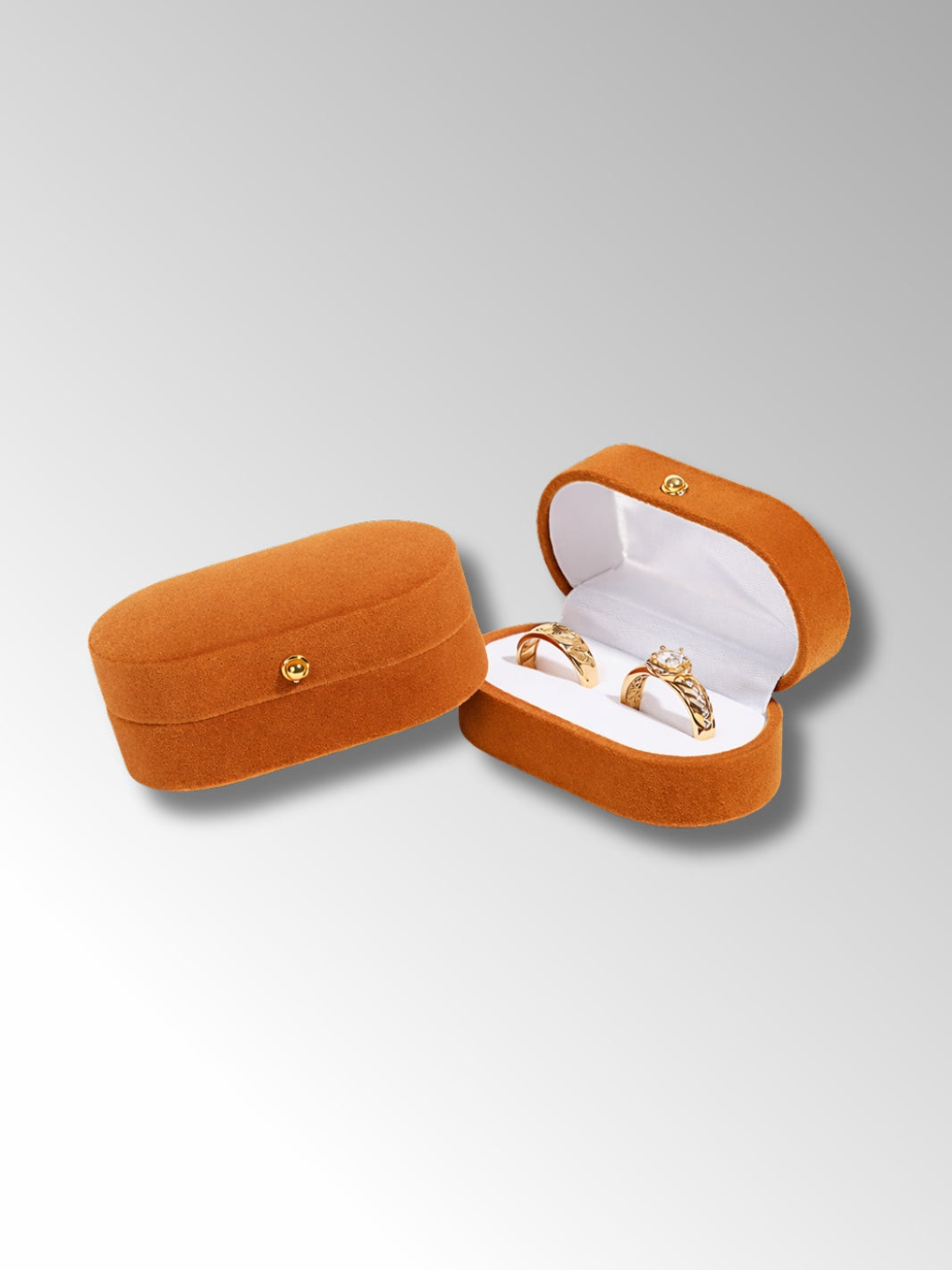 Boîte à Bijoux Bague