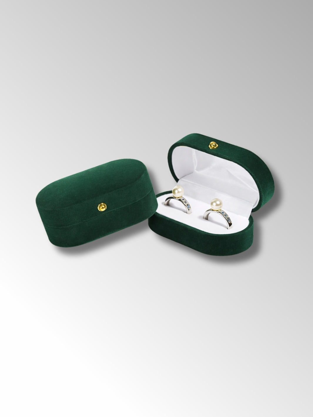 Boîte à Bijoux Bague