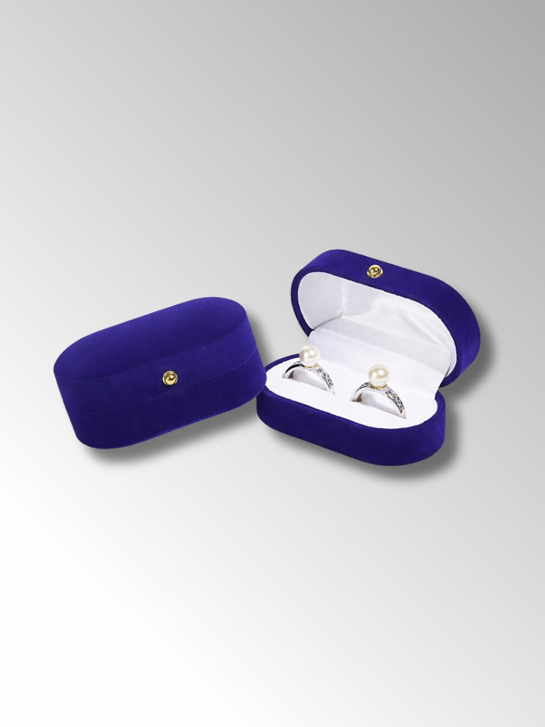Boîte à Bijoux Bague