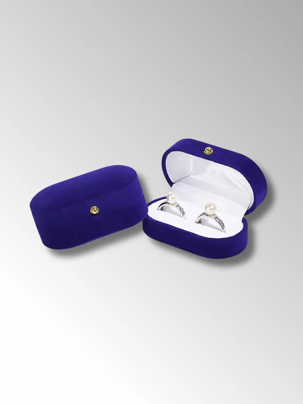 Boîte à Bijoux Bague
