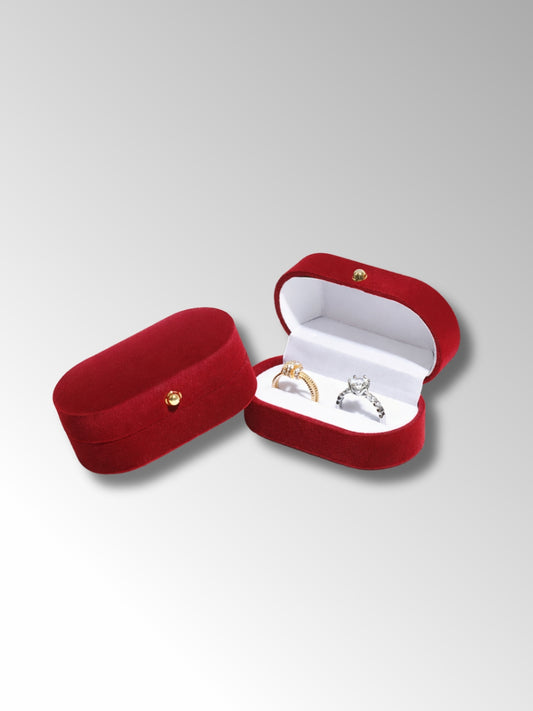 Boîte à Bijoux Bague