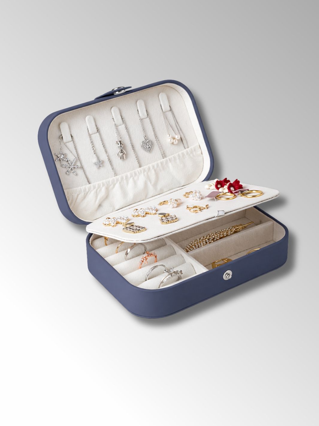 Boîte à Bijoux de Voyage