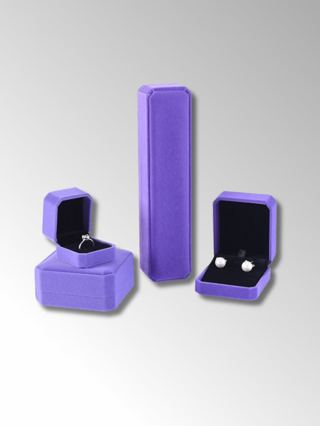 Lot Boîte à Bijoux