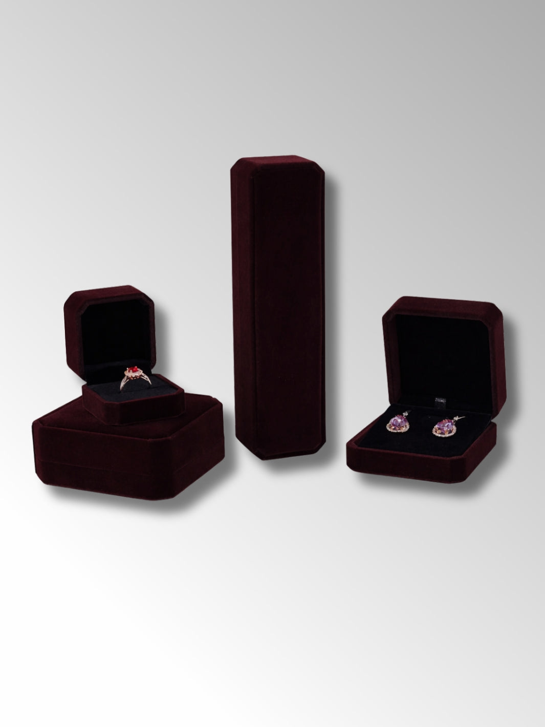 Lot Boîte à Bijoux