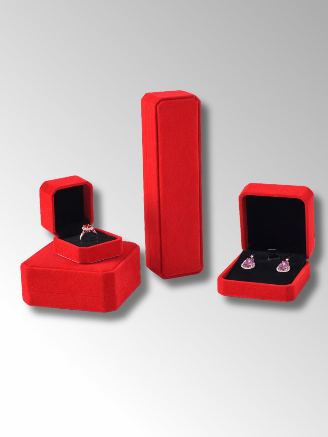 Lot Boîte à Bijoux