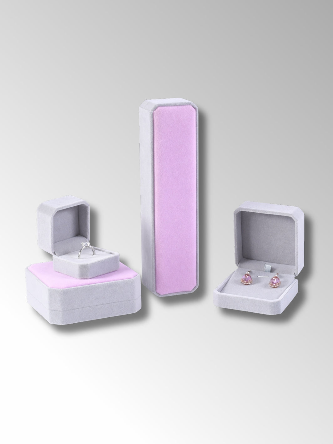 Lot Boîte à Bijoux
