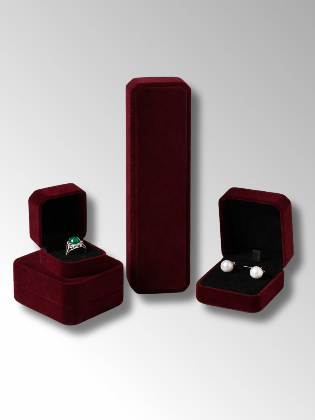 Lot Boîte à Bijoux
