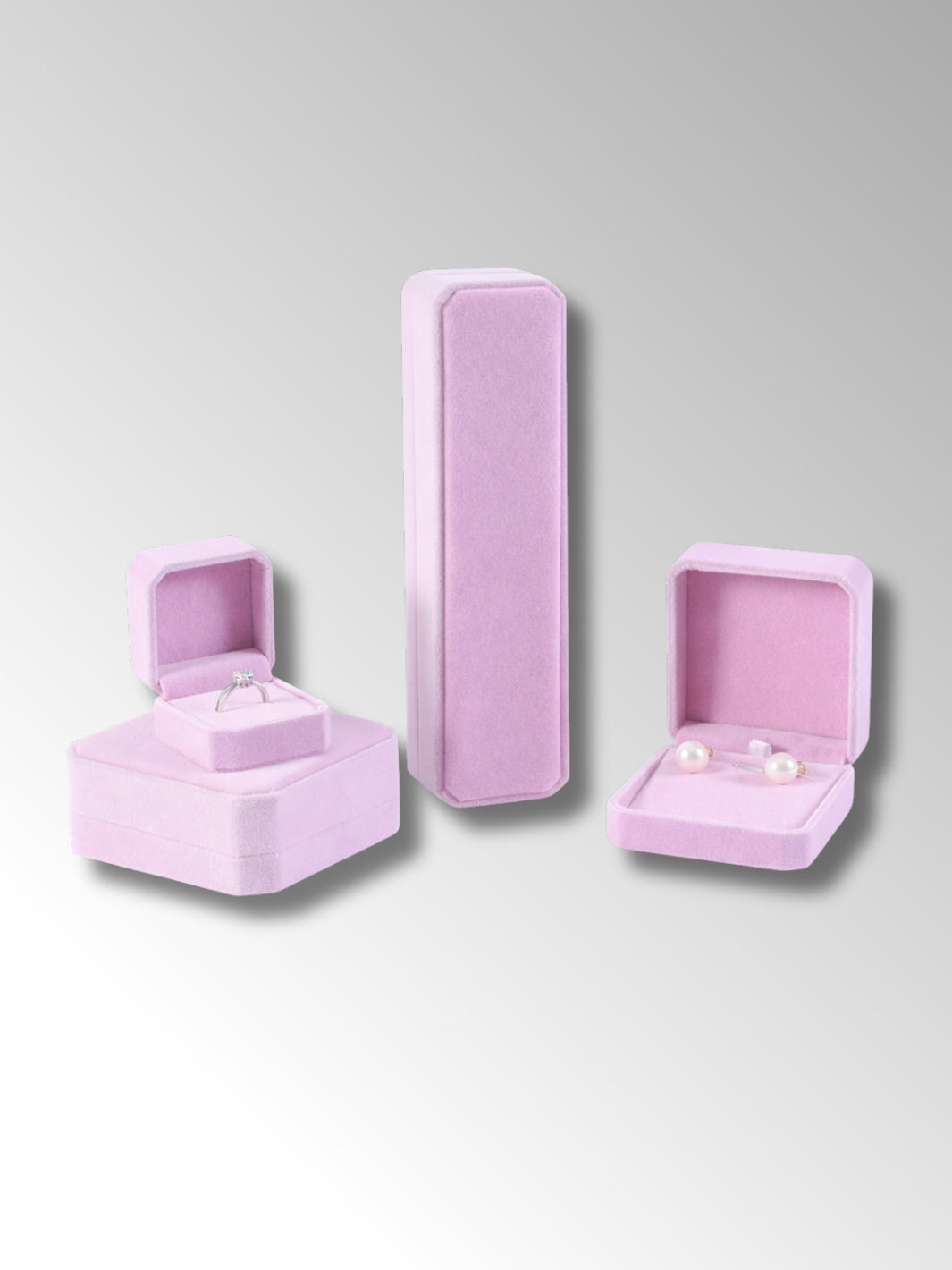 Lot Boîte à Bijoux