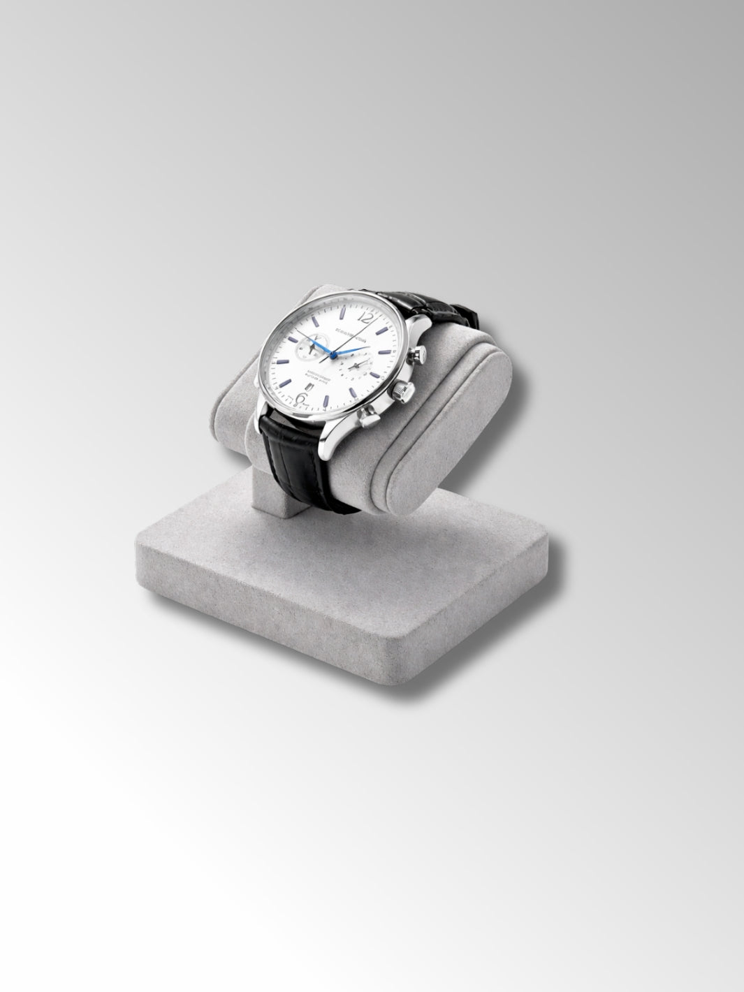 Présentoir à Montre Effet Velours