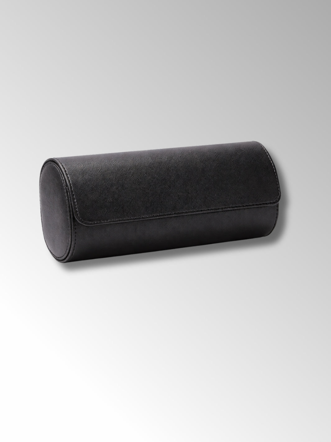 Etui à Montre en  Cuir 2 Emplacements