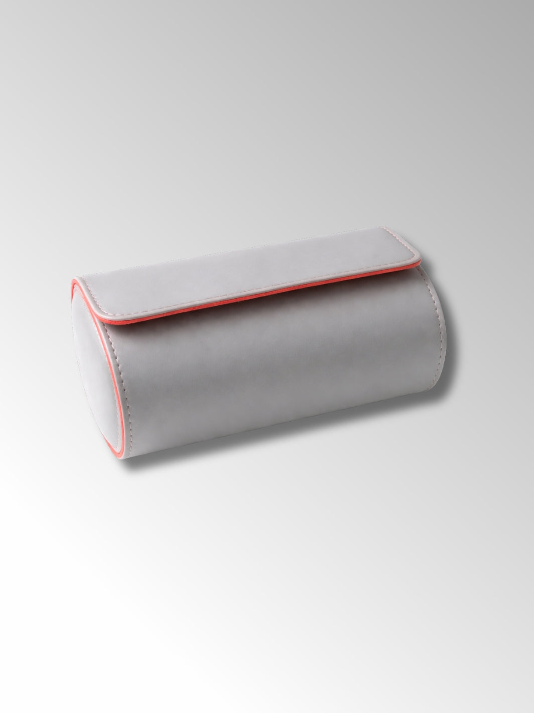 Etui à Montre en  Cuir 2 Emplacements