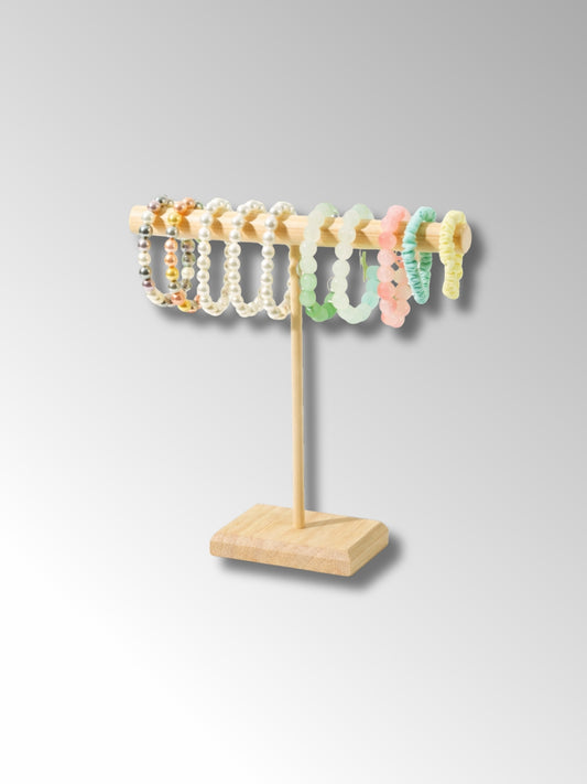 Porte Bijoux en Bois