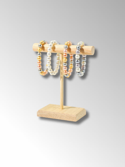 Présentoir à Bracelet en Bois