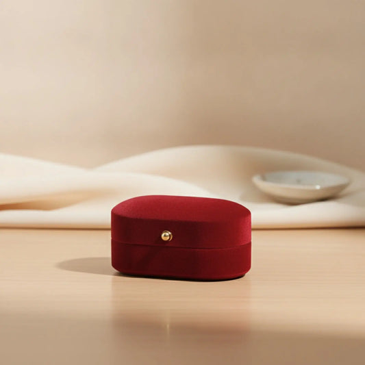 Boîte à Bijoux Bague