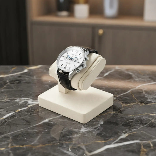 Présentoir à Montre Effet Velours