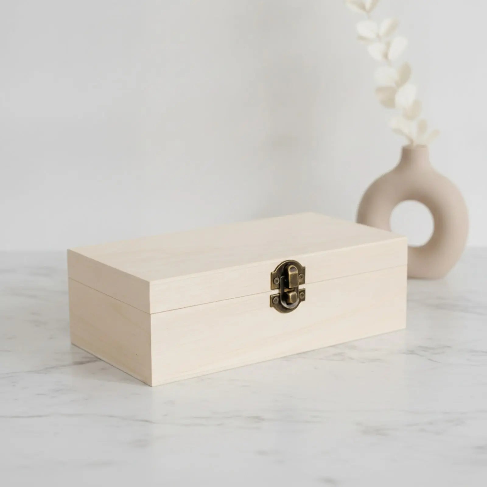 Boîte de Rangement pour Bijoux