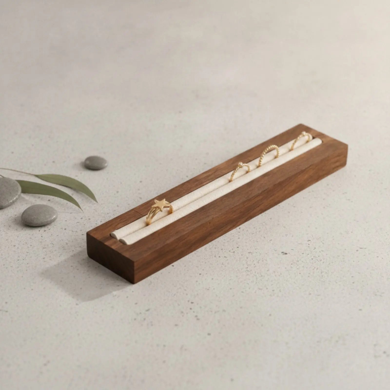 Plateaux à Bijoux en Bois