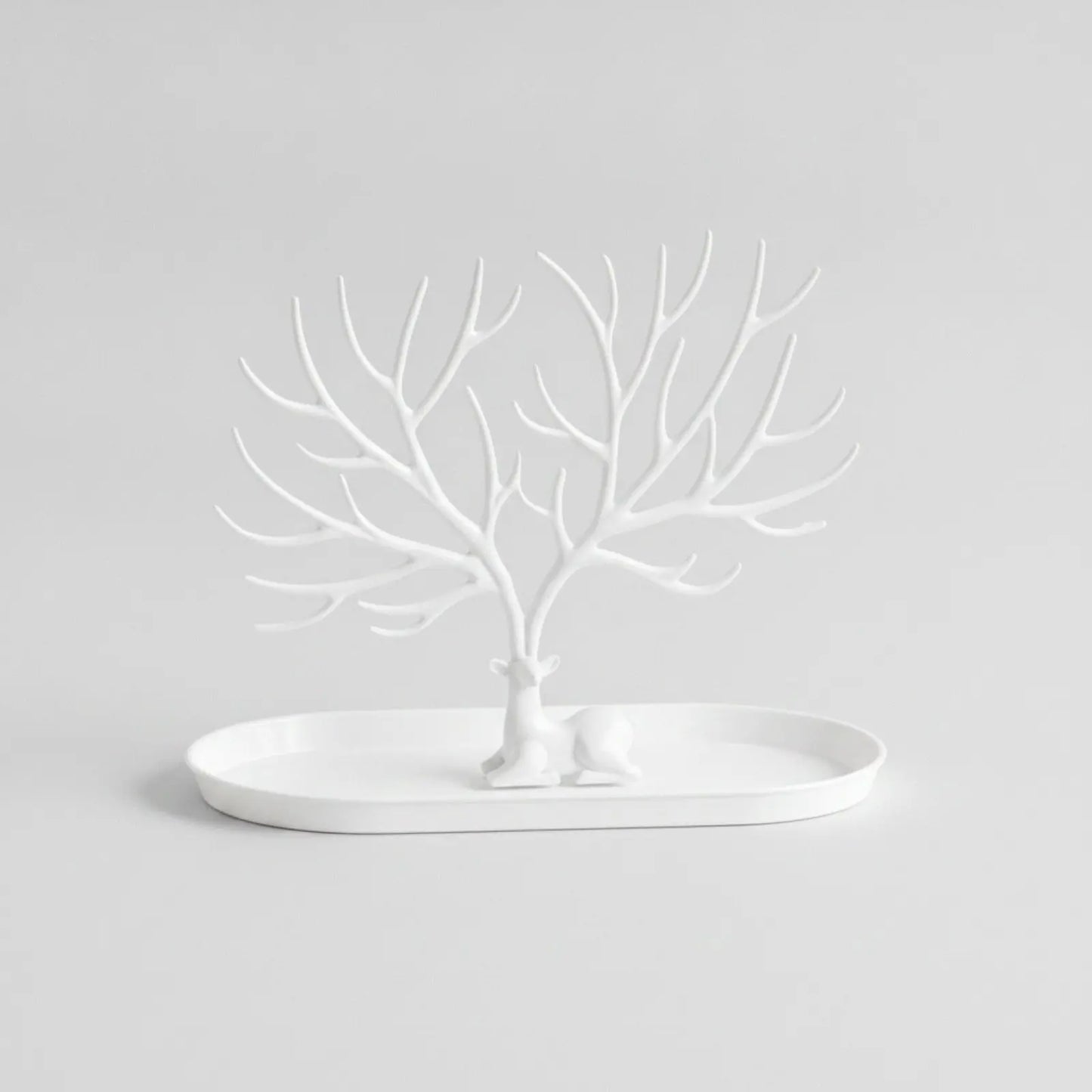 Arbre à Bijoux en forme de  Bois de Cerf
