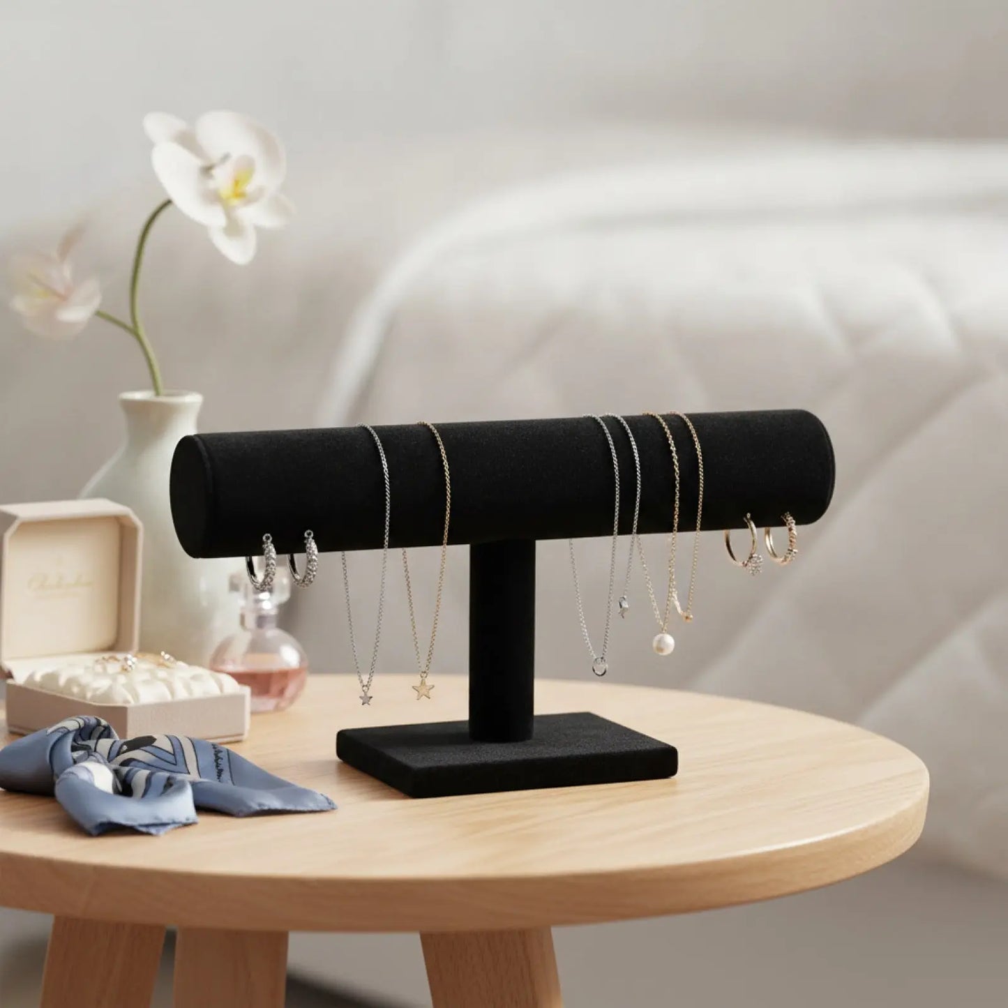 Présentoir à Bijoux Elégant