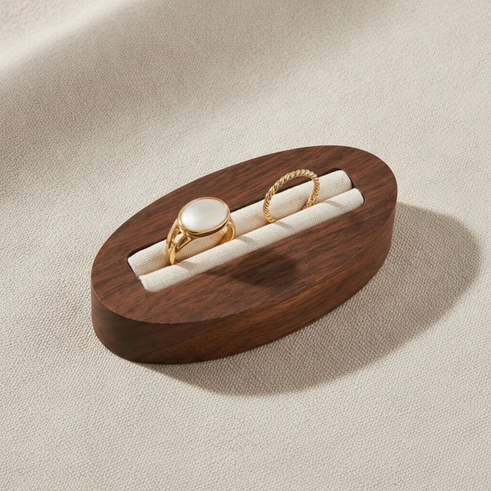 Plateaux à Bijoux en Bois
