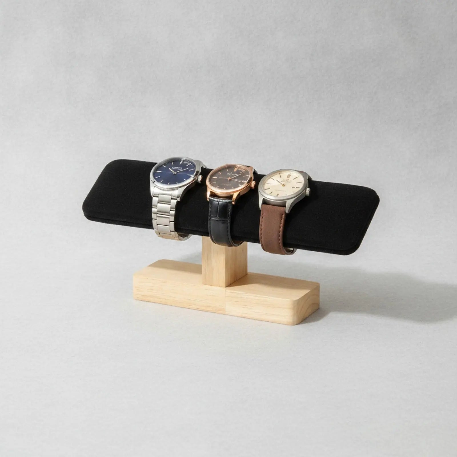 Présentoir à Montre en Velours