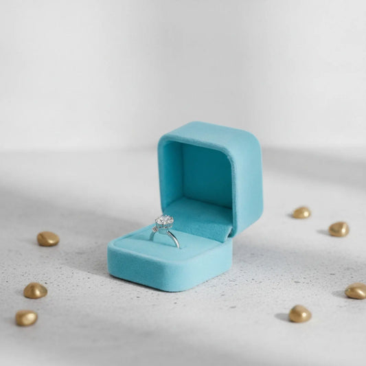 Boîte à Bijoux pour Bagues