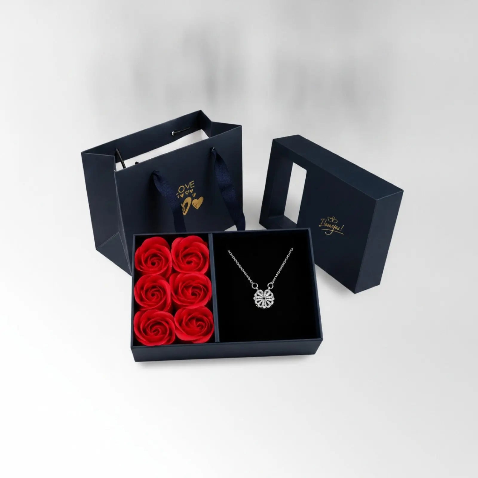 Boîte à Bijoux Romantique
