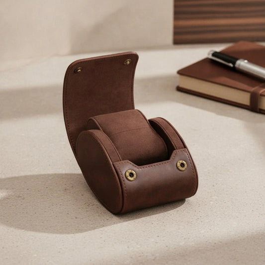 Boite a Montre de Voyage 1 Emplacement
