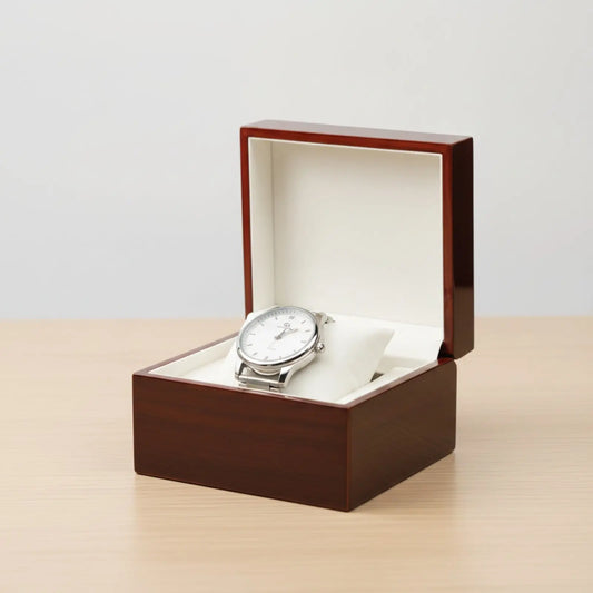 Boîte à Montre en Palissandre
