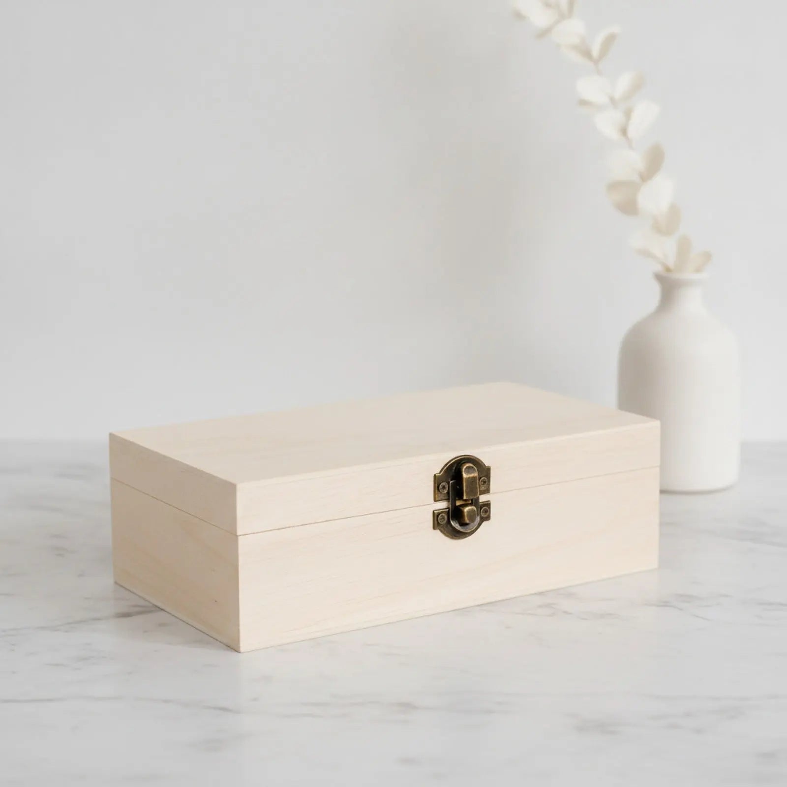 Boîte de Rangement pour Bijoux