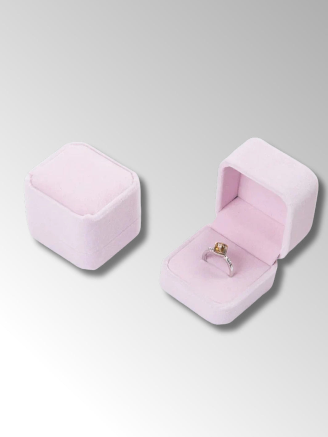 Boîte à Bijoux pour Bagues
