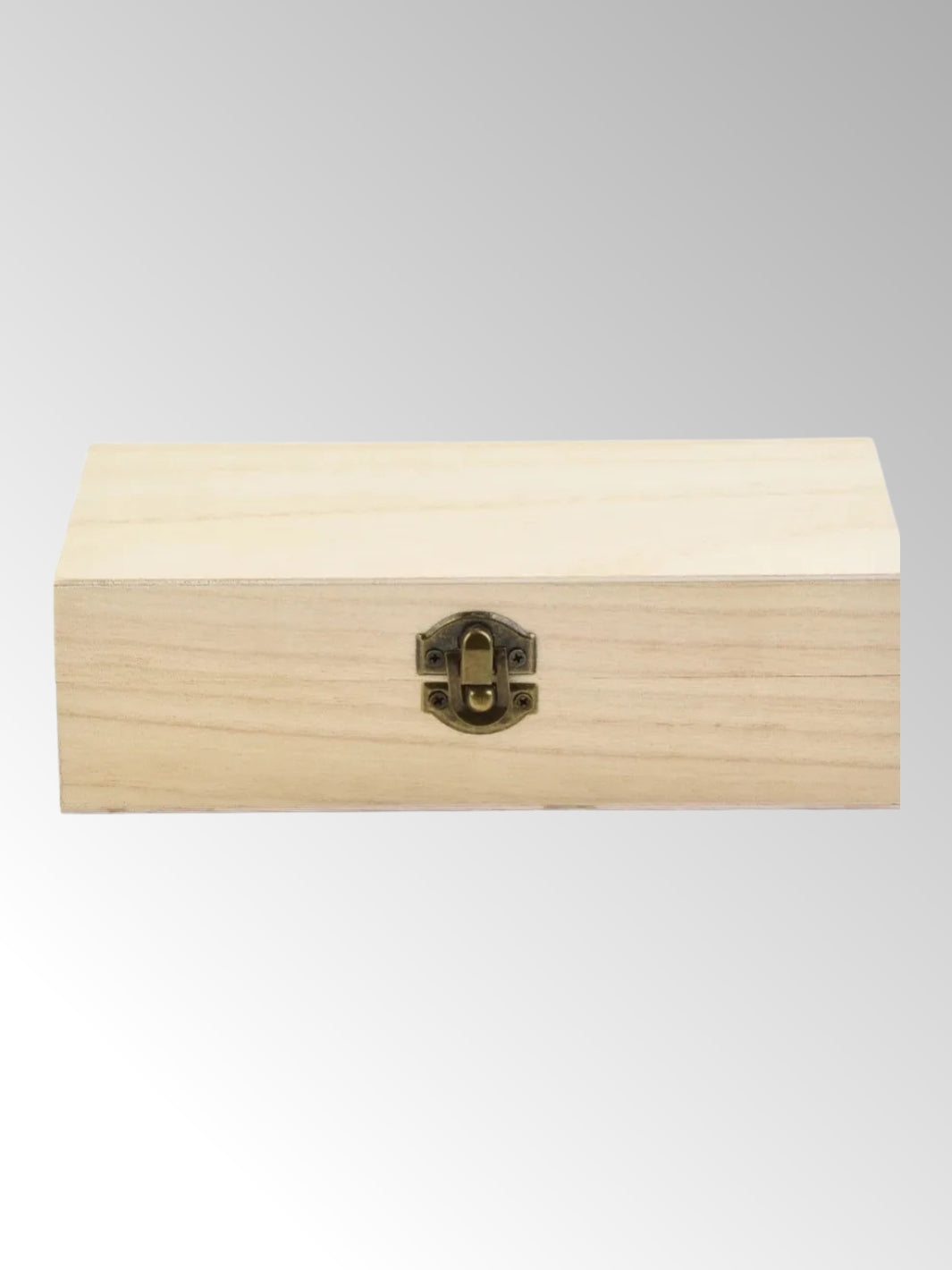 Boîte à Bijoux en Bois