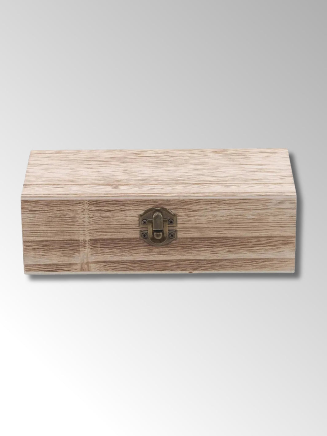 Boîte à Bijoux en Bois
