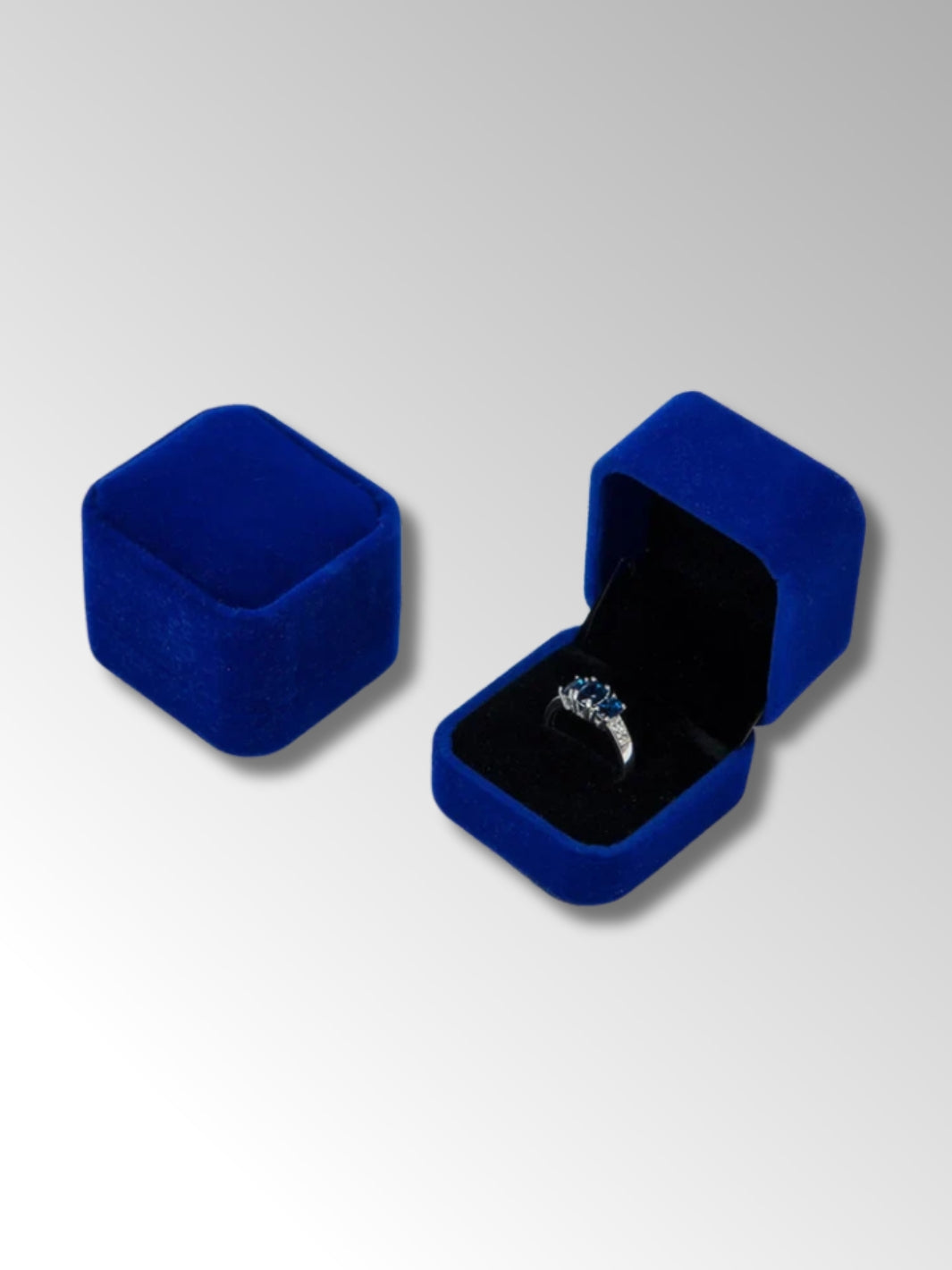 Boîte à Bijoux pour Bagues