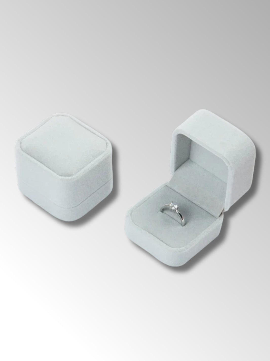 Boîte à Bijoux pour Bagues