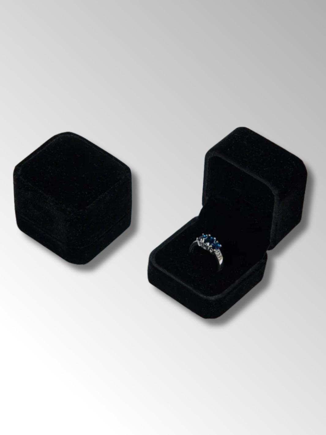 Boîte à Bijoux pour Bagues